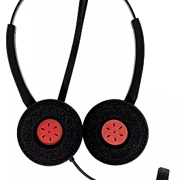 VoiceXpert VXH-500DM-S, проводная USB-гарнитура